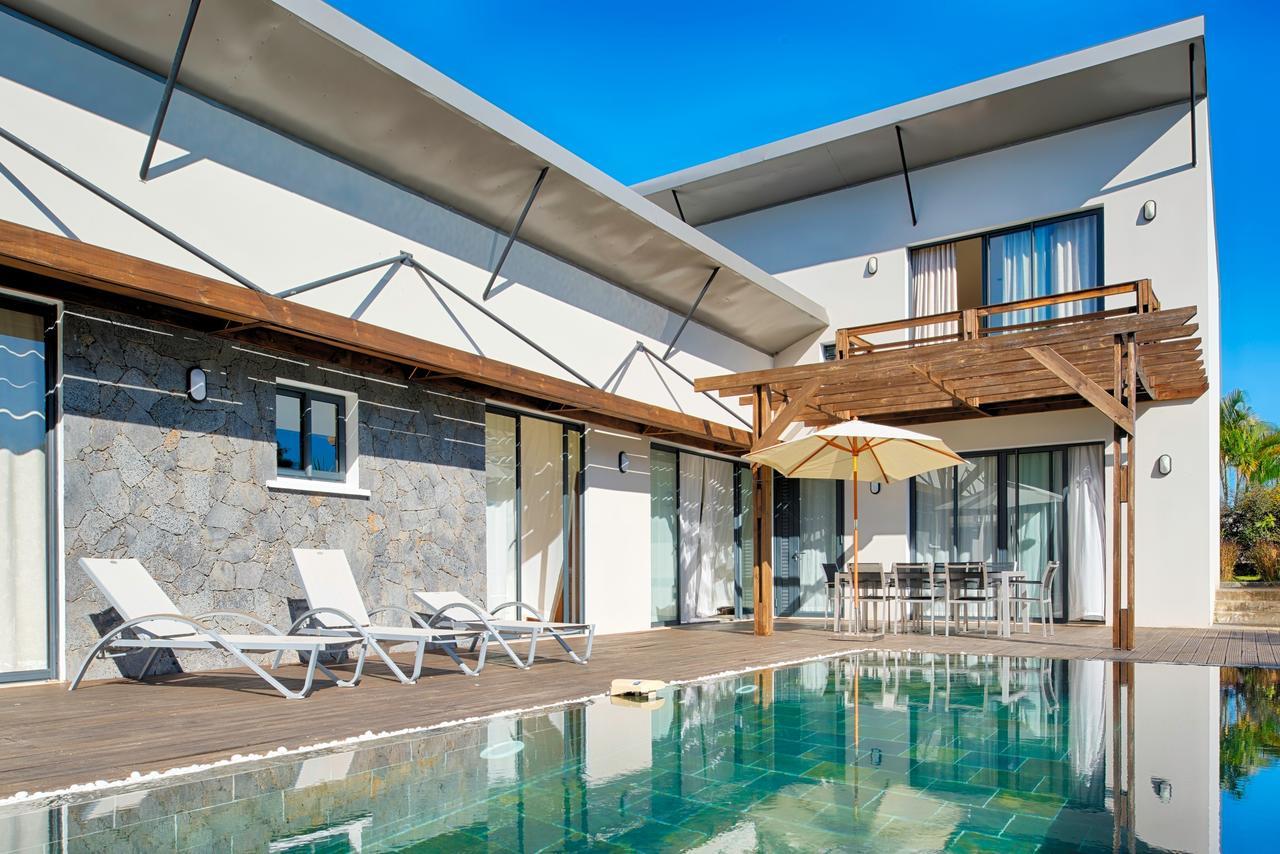 Villa Isis A L Entre-Deux Avec Piscine Pour 7 Personnes Entre Deux Exterior foto