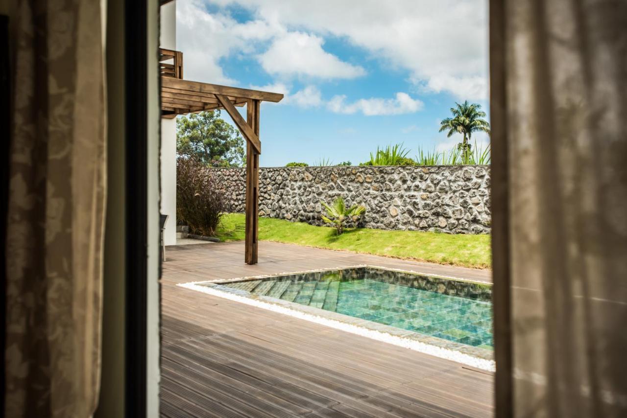 Villa Isis A L Entre-Deux Avec Piscine Pour 7 Personnes Entre Deux Exterior foto