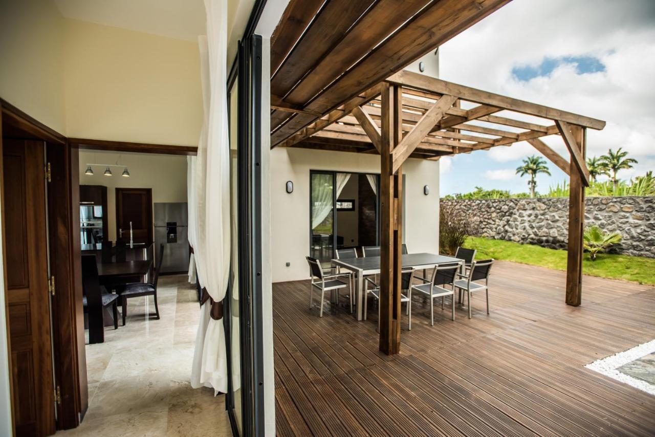 Villa Isis A L Entre-Deux Avec Piscine Pour 7 Personnes Entre Deux Exterior foto